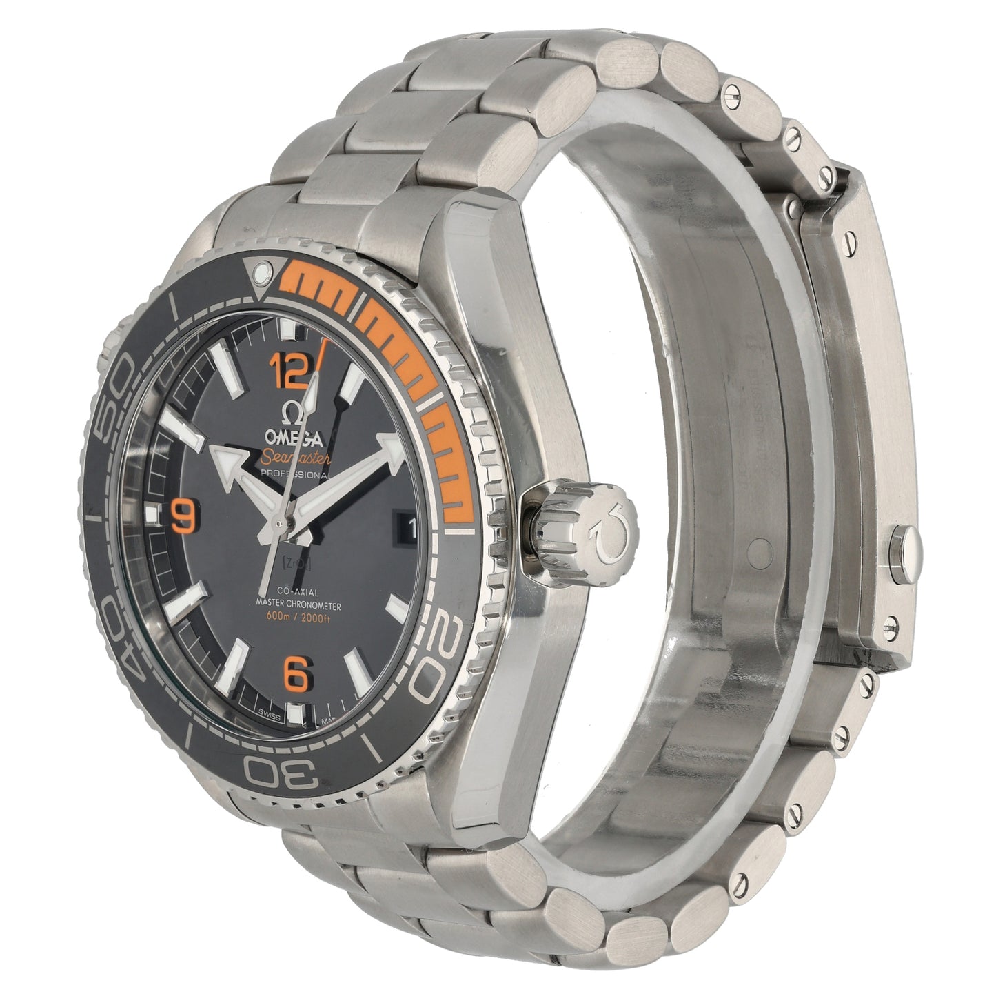Omega Planet Ocean 215.30.44.21.01.002 43.5mm Stainless Steel Watch