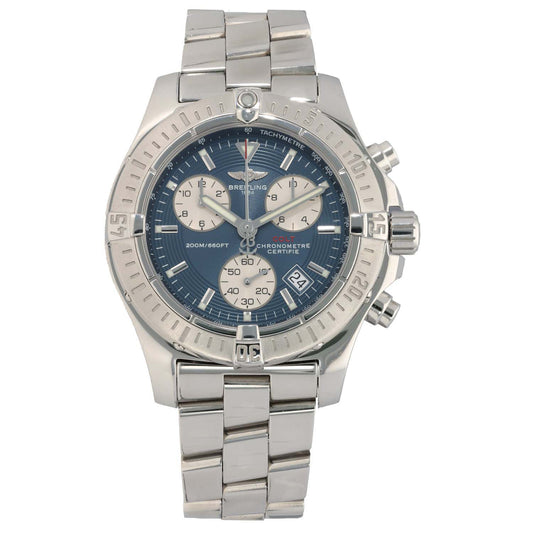 Breitling Colt A73380 41mm Stainless Steel Watch