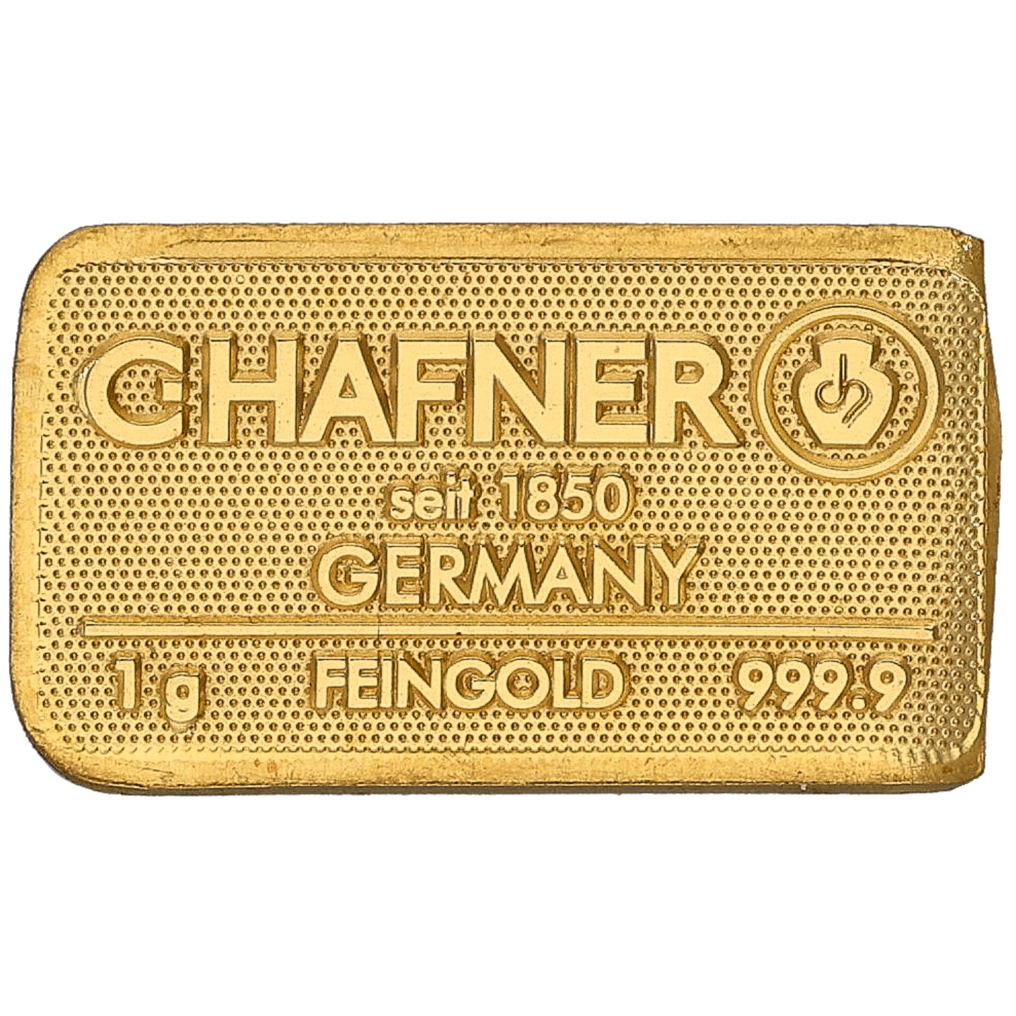 24ct 1g Gold Bar