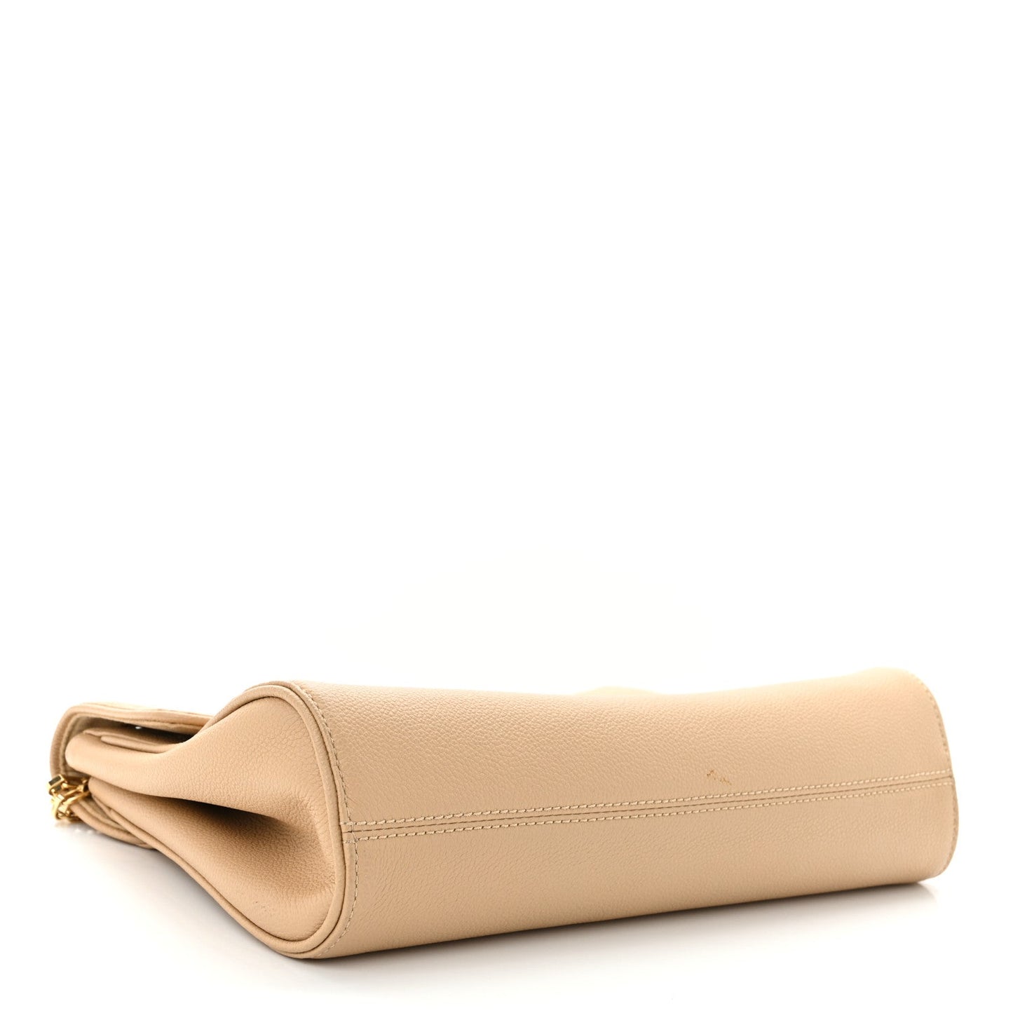 Louis Vuitton Saint Germain Monogram Empreinte Leather Bag - Beige