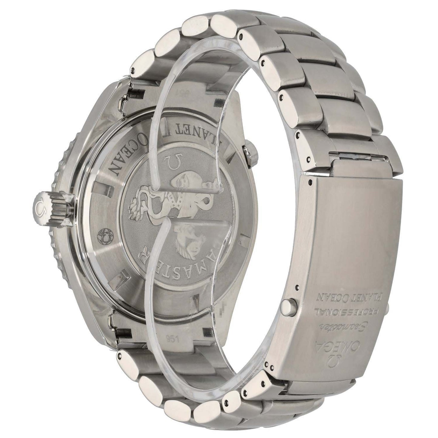 Omega Planet Ocean 2200.51.00 45.5mm Stainless Steel Watch