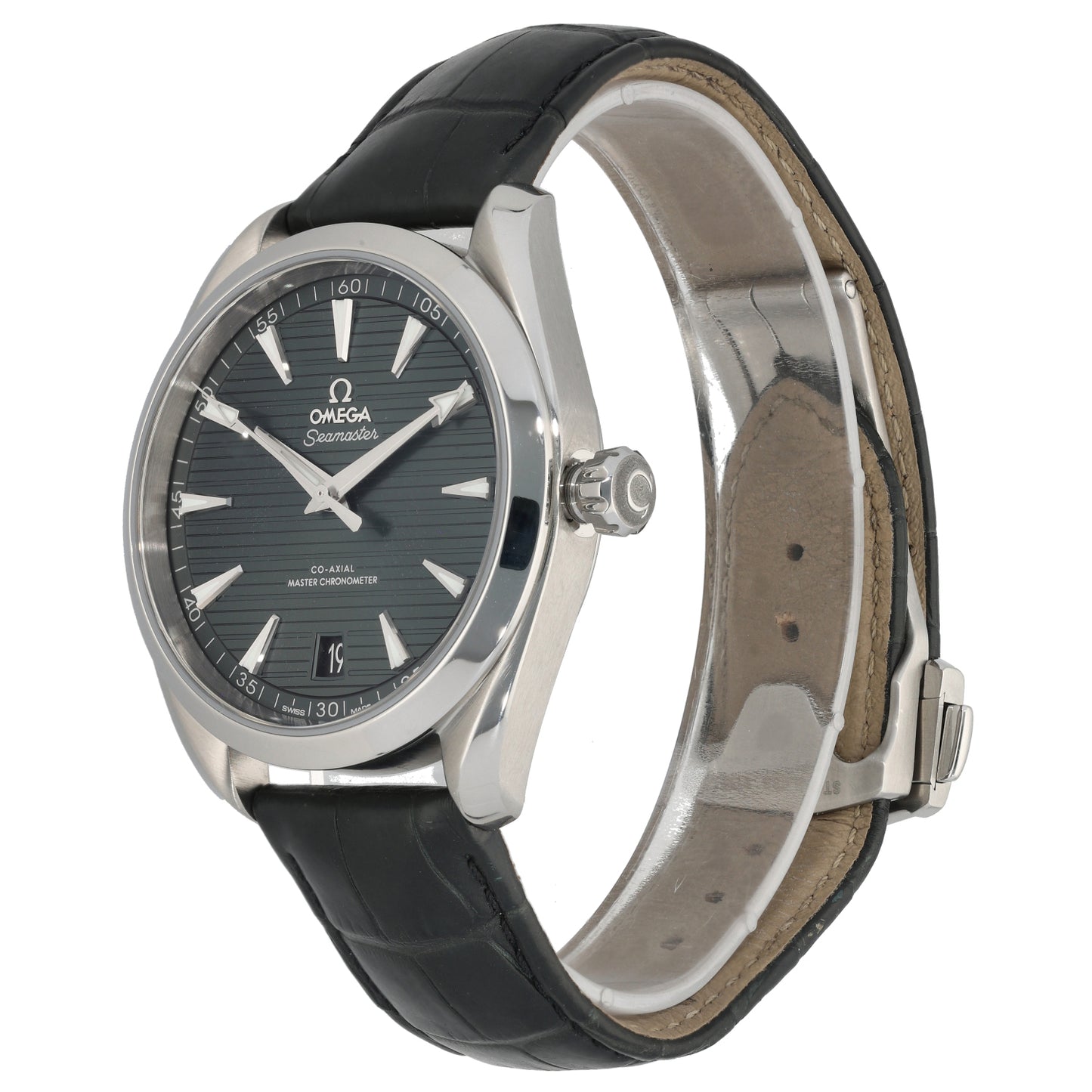 Omega Seamaster Aqua Terra 220.13.41.21.10.001 41mm Stainless Steel Watch
