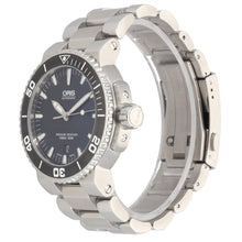 Load image into Gallery viewer, Oris Aquis 7653 43mm Stainless Steel Watch
