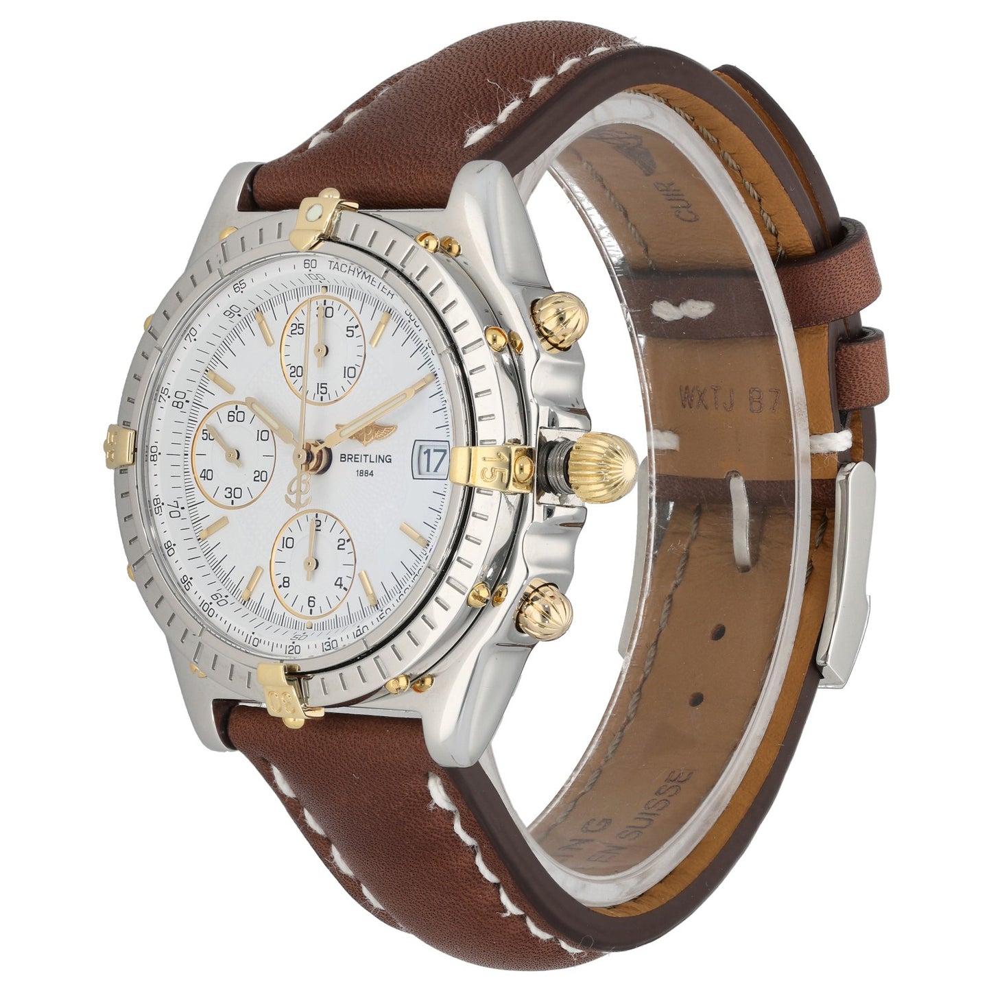 Breitling Chronomat B13050.1 39mm Stainless Steel Watch