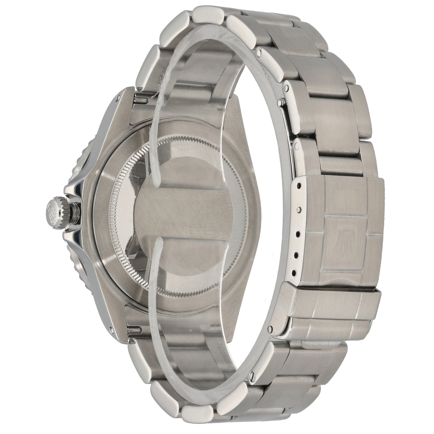 Rolex GMT Master II 16710 40mm Stainless Steel Watch