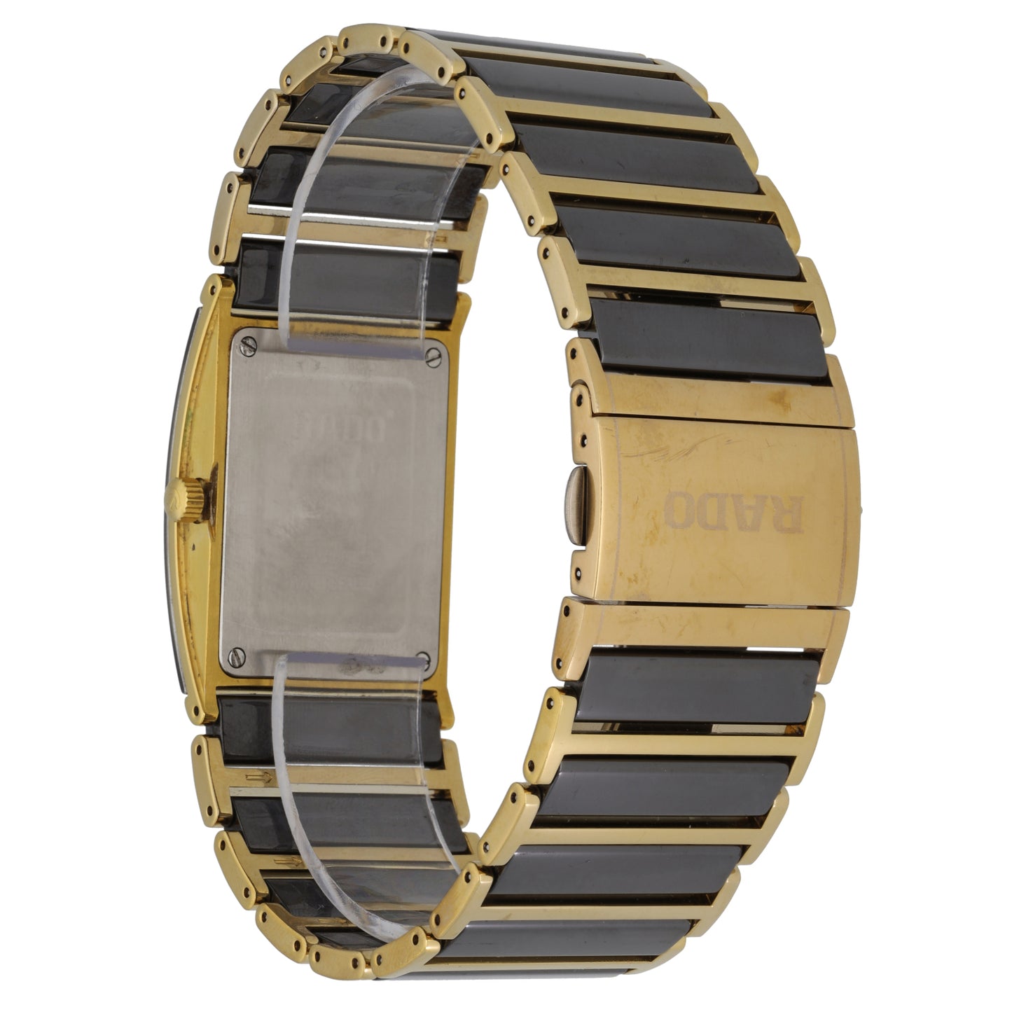 Rado Diastar 152.0787.3 27mm Bi-Colour Watch