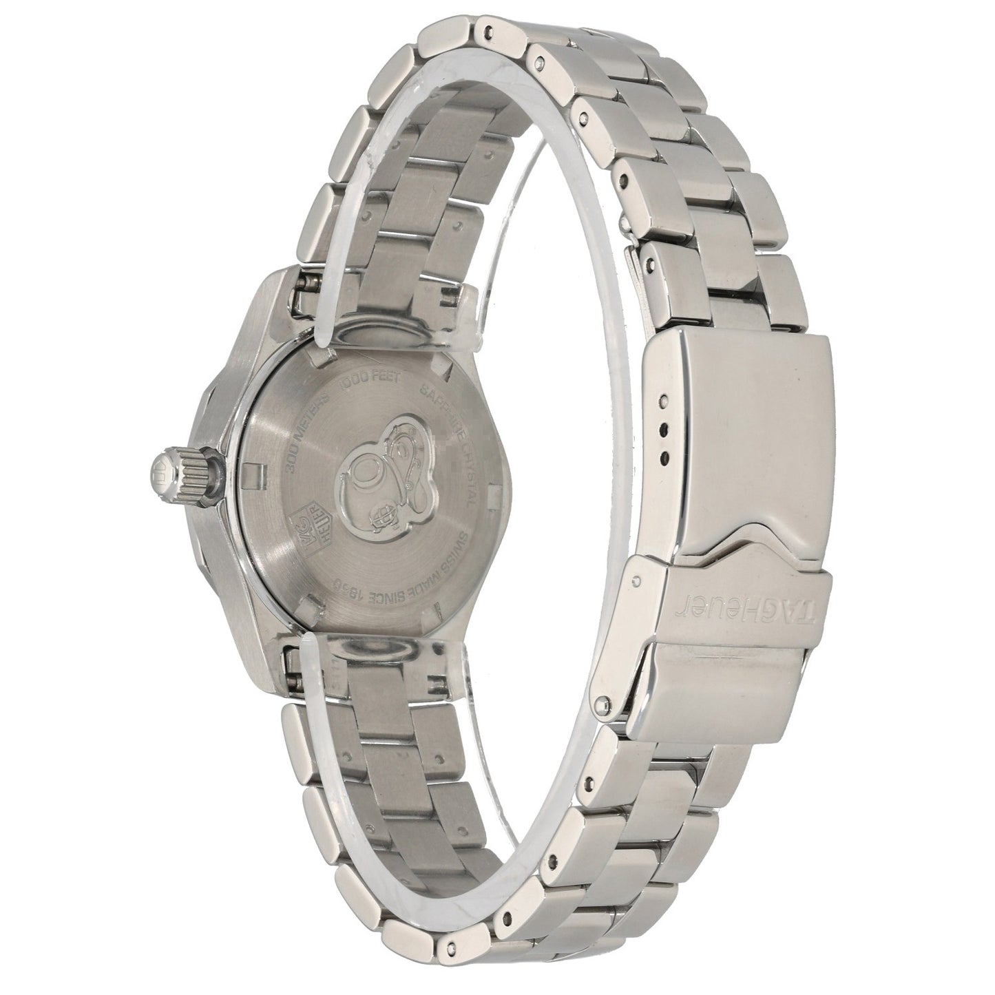 Tag Heuer Aquaracer WAF1415 27mm Stainless Steel Watch