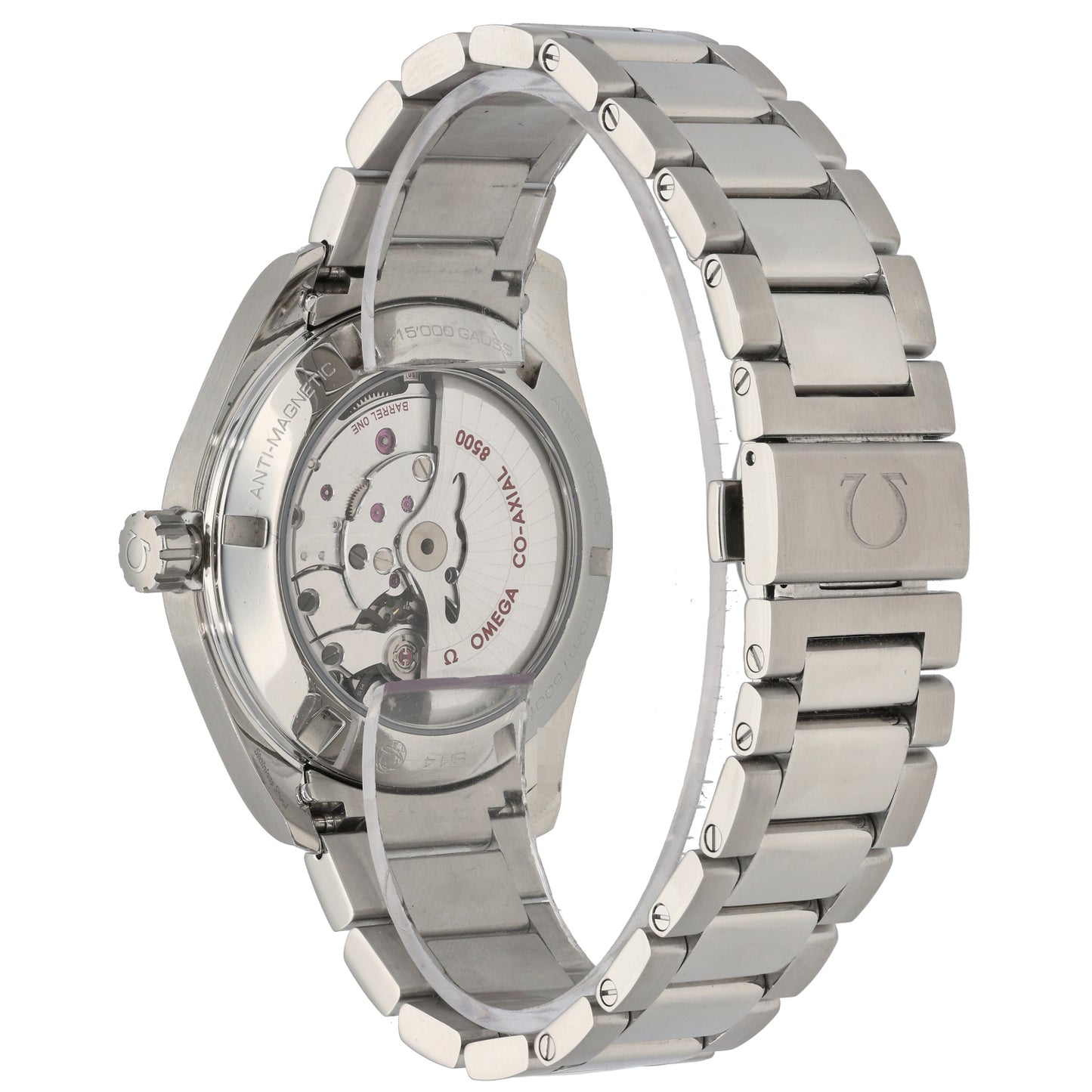 Omega Seamaster Aqua Terra 231.10.42.21.03.003 42mm Stainless Steel Watch