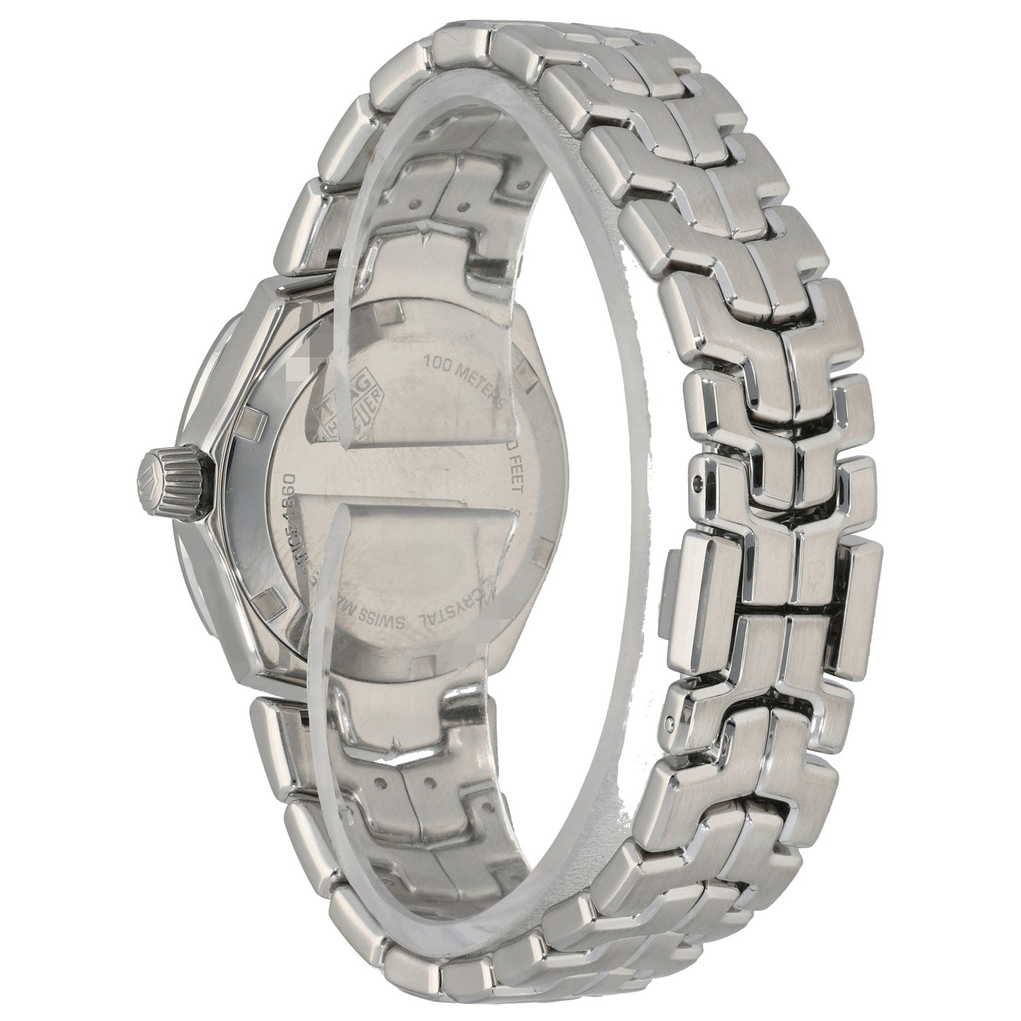 Tag Heuer Link WBC1315 32mm Stainless Steel Watch