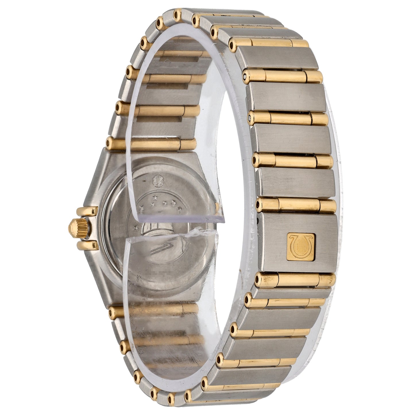 Omega Constellation 1267.75.00 22.5mm Bi-Colour Watch