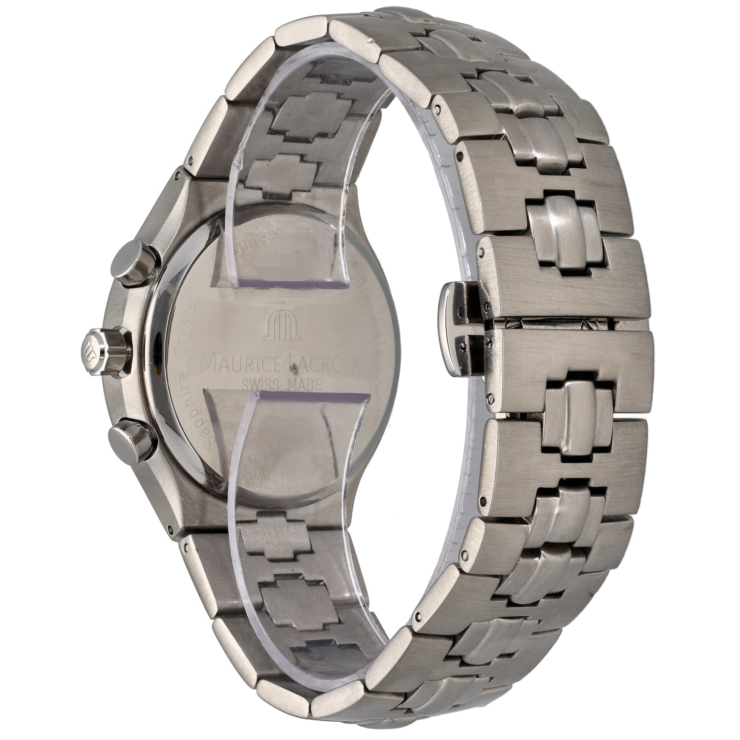 Adjustable Bracelet Iik Collection Watches Wikipedia George Men's