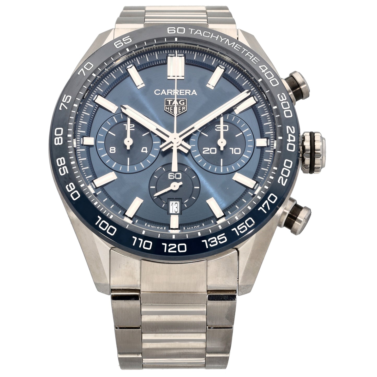 Tag Heuer Carrera CBN2A1A-3 44mm Stainless Steel Watch