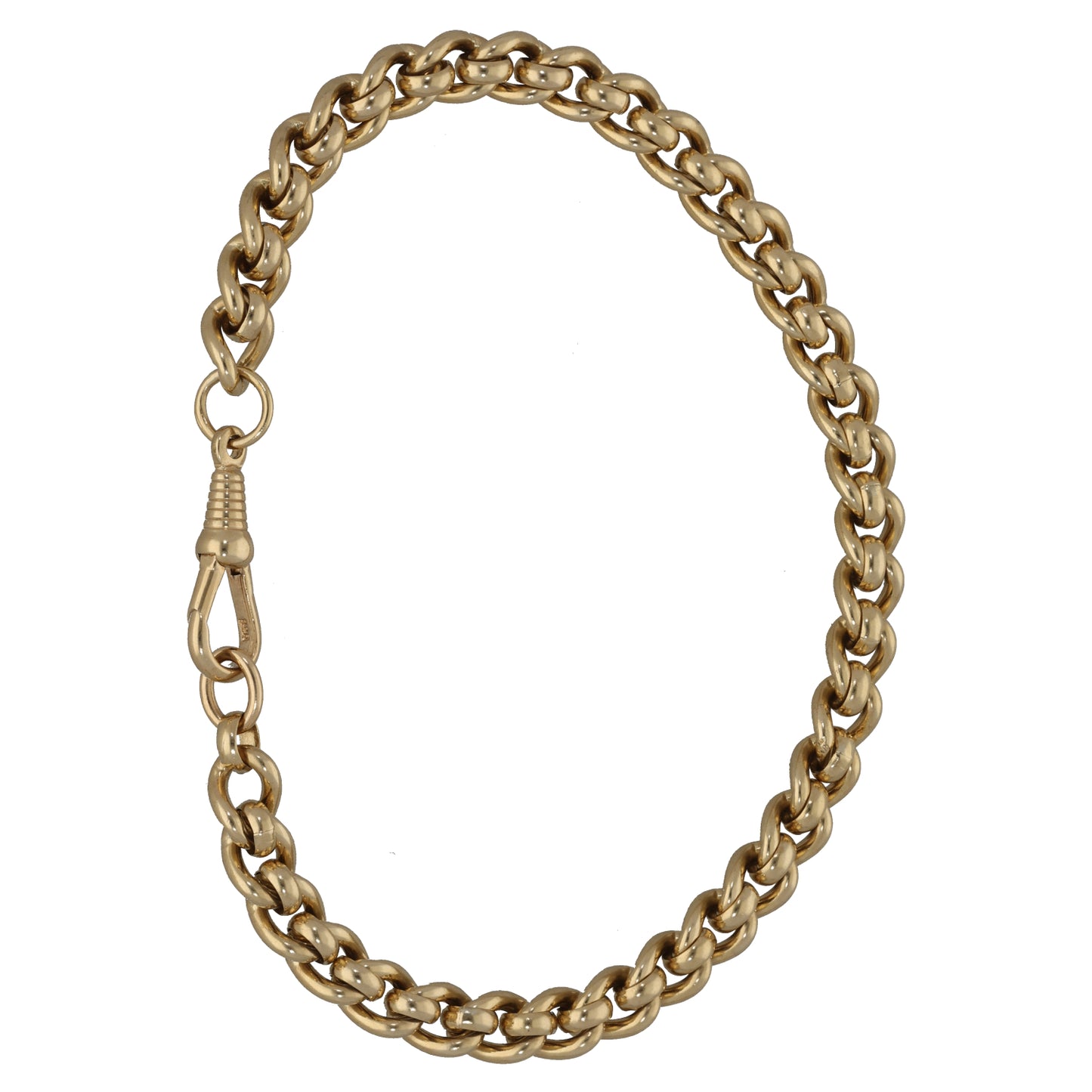 9ct Gold Alternative Bracelet