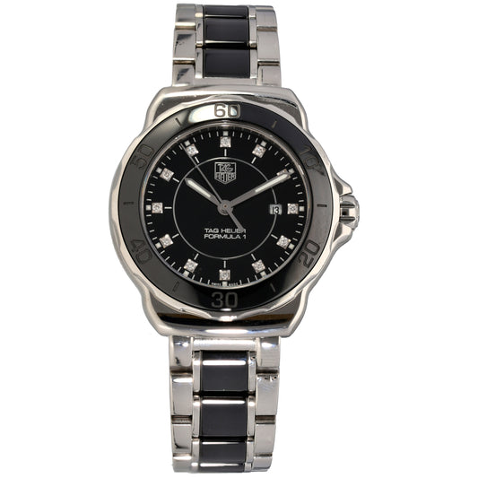 Tag Heuer Formula 1 WAH1314 32mm Stainless Steel Watch