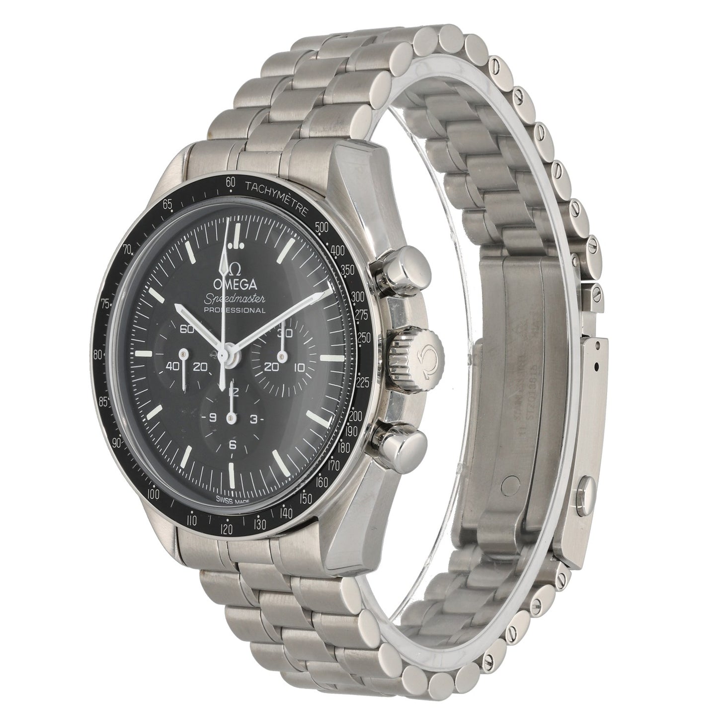 Omega Speedmaster 310.30.42.50.01.001 42mm Stainless Steel Watch