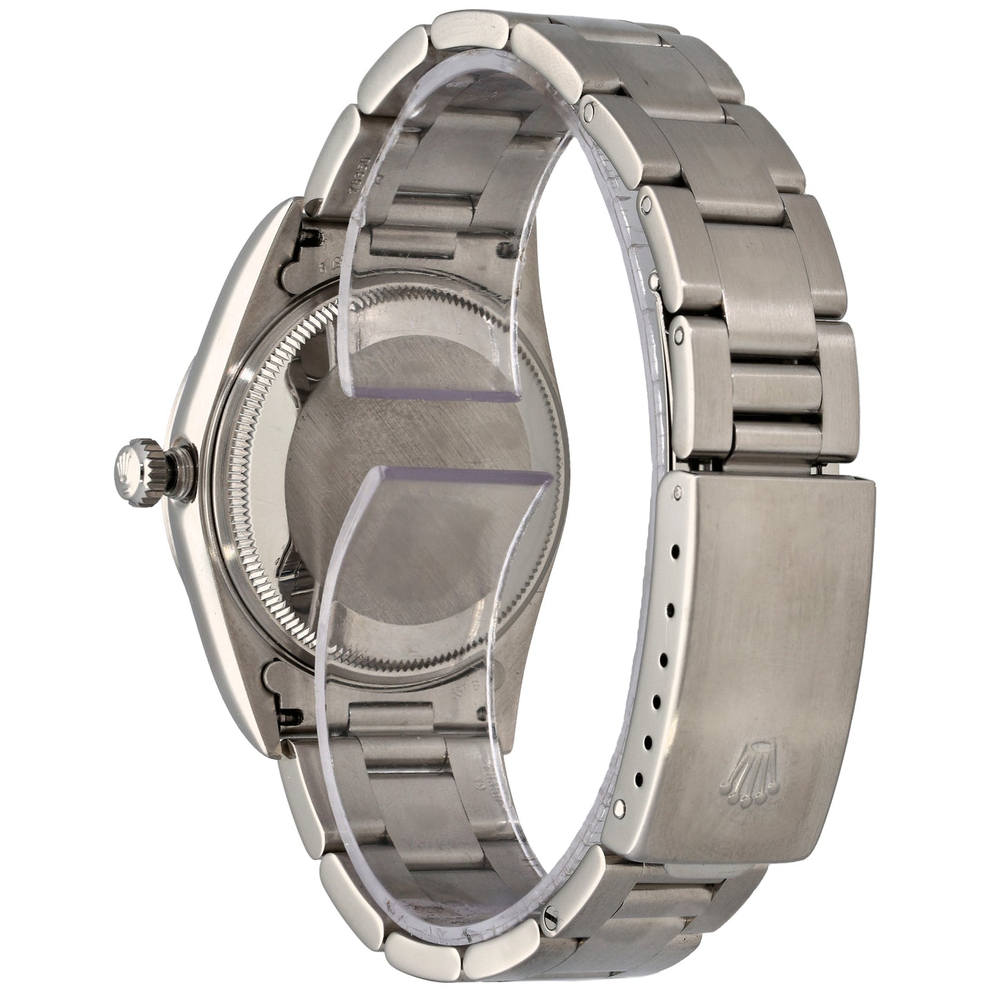 Rolex Air King 14000M 34mm Stainless Steel Watch