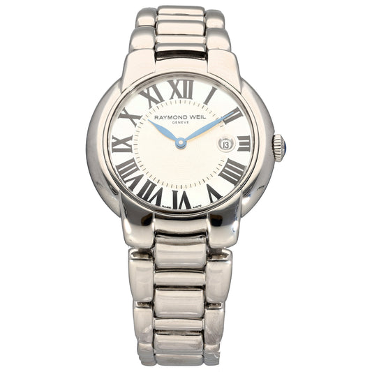 Raymond Weil Jasmine 5229 29mm Stainless Steel Watch