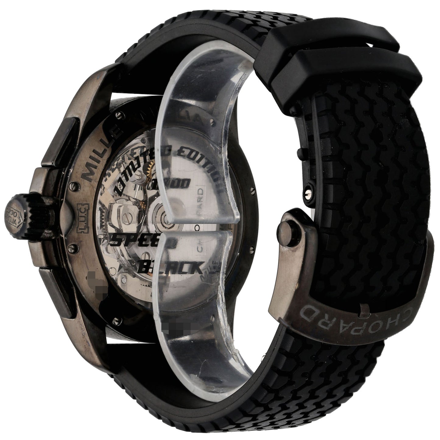 Chopard Mille Miglia 8459 44mm Stainless Steel Watch