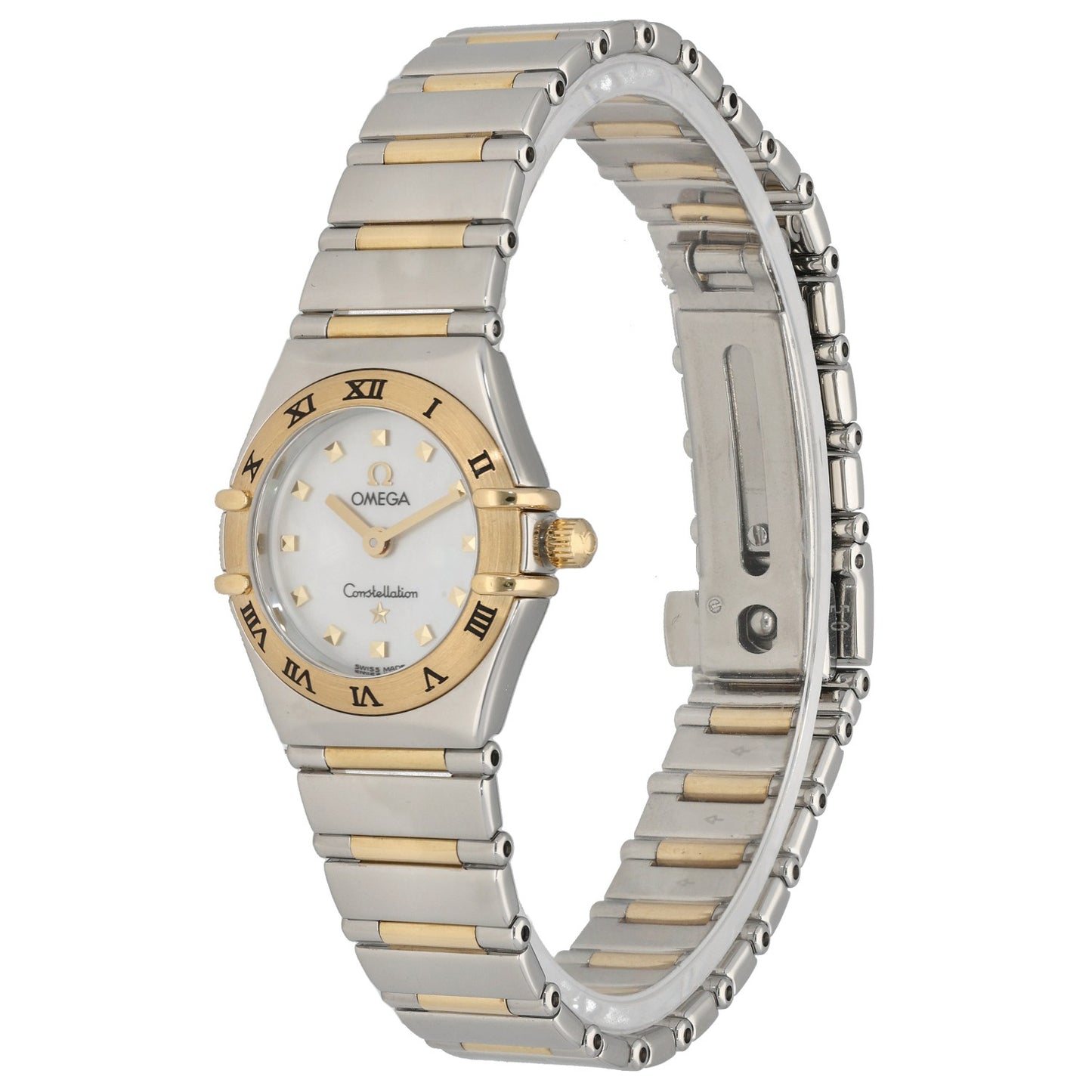 Omega Constellation 1361.71.00 22.5mm Bi-Colour Watch
