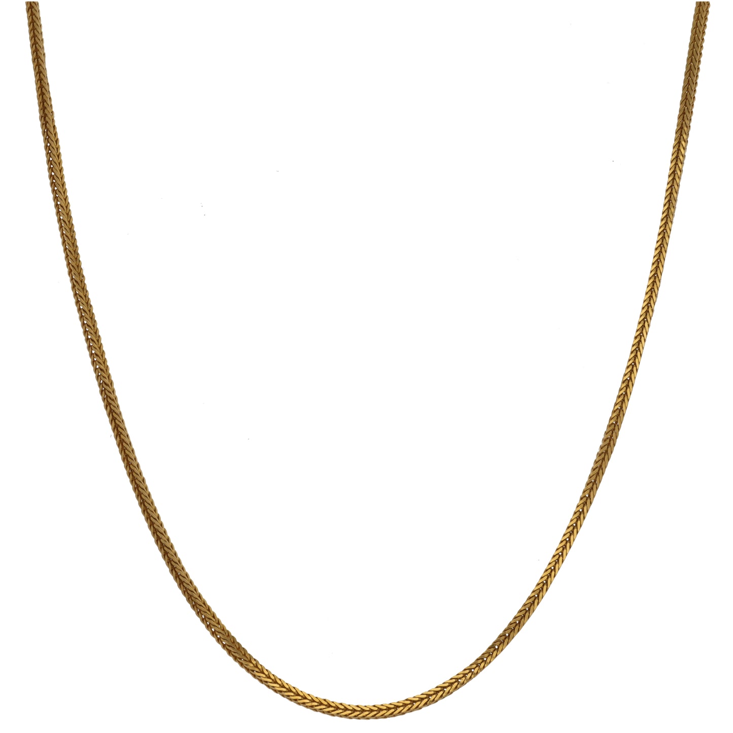 22ct Gold Other Chain 22"