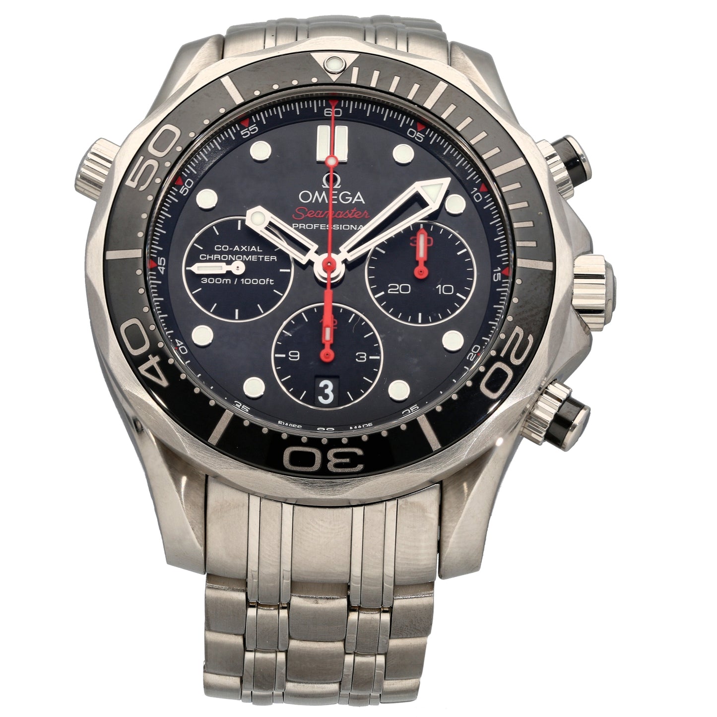 Omega Seamaster 212.30.44.50.01.001 44mm Stainless Steel Watch