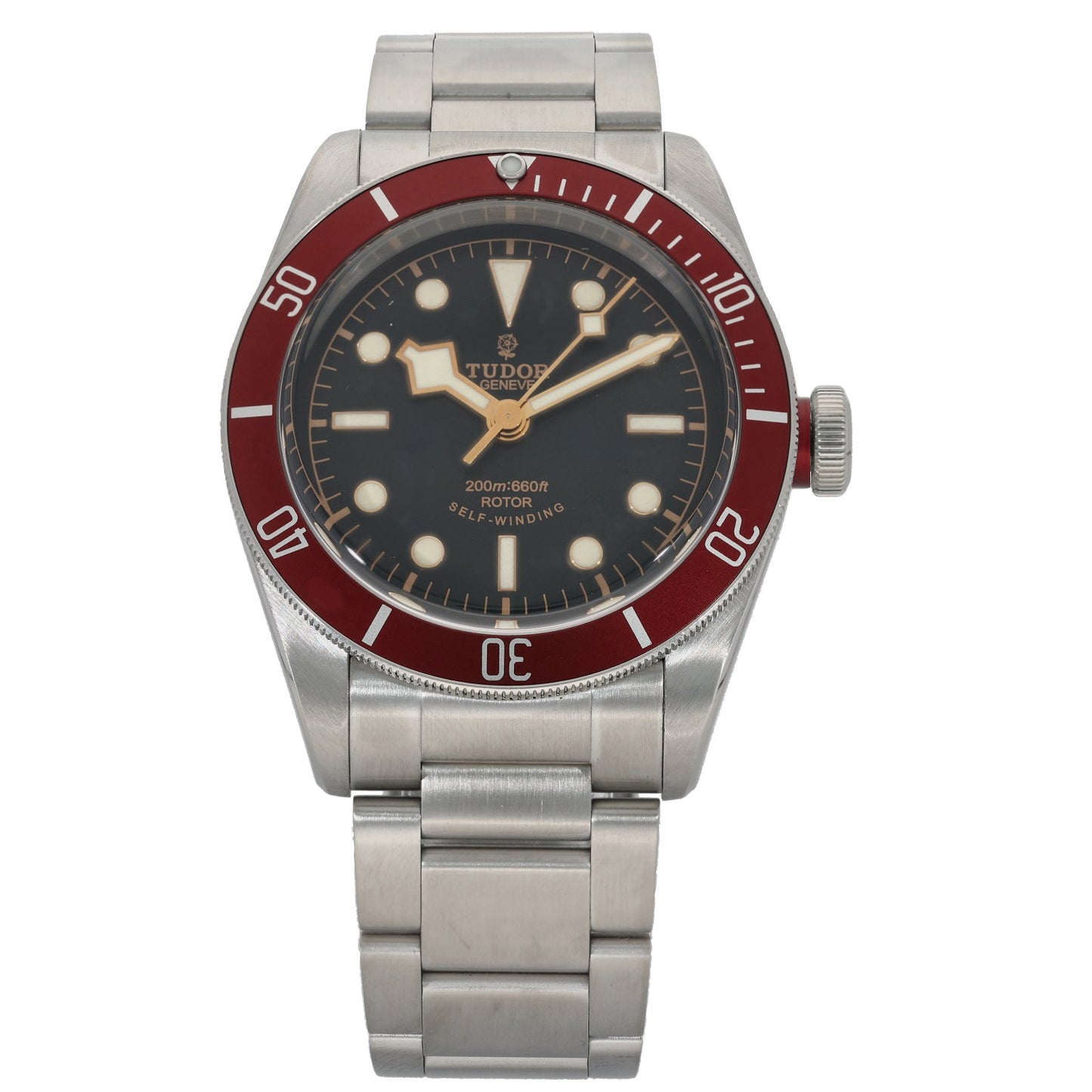 Tudor Black Bay 79220R 41mm Stainless Steel Watch