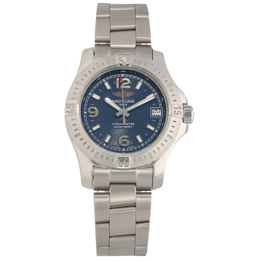 Breitling Colt A74389 36mm Stainless Steel Watch