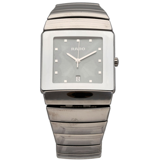 Rado Diastar 152.0332.3 29mm Ceramic Watch