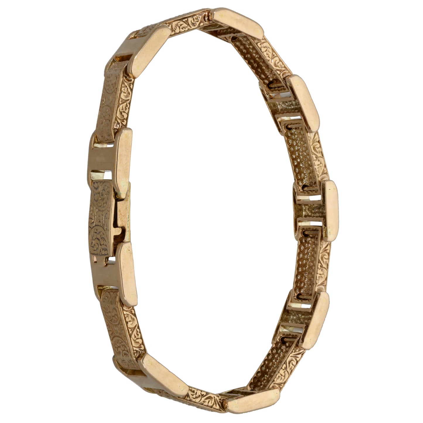 9ct Gold Alternative Bracelet