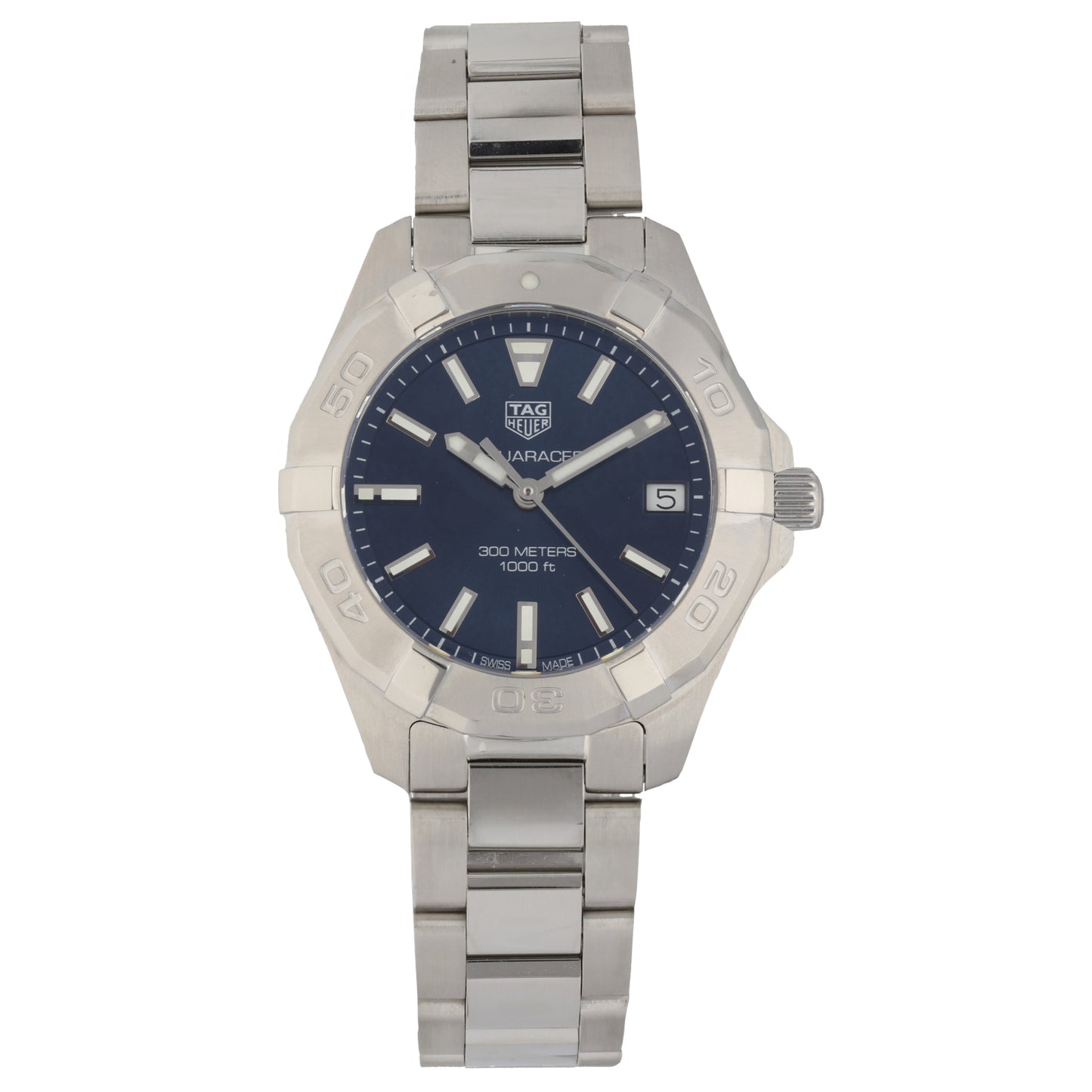 Tag Heuer Aquaracer WBD1312 32mm Stainless Steel Watch