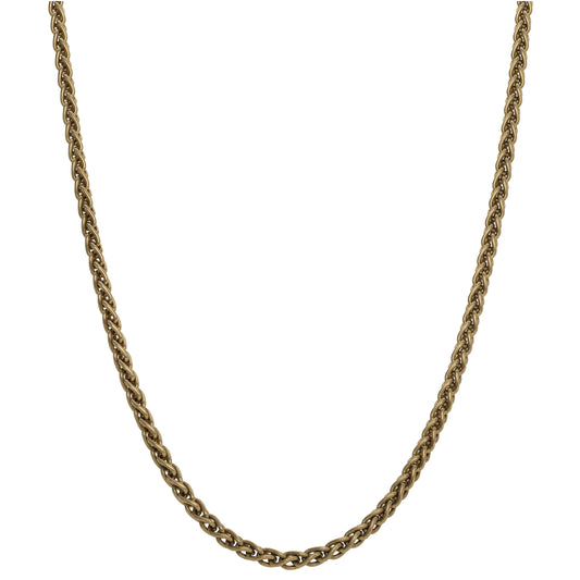 9ct Gold Other Chain 18"
