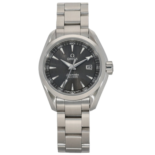 Omega Seamaster 231.10.30.61.06.001 30mm Stainless Steel Watch