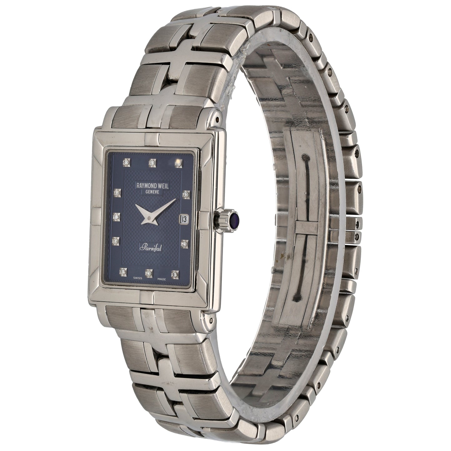 Raymond Weil Parsifal 9331 27mm Stainless Steel Watch