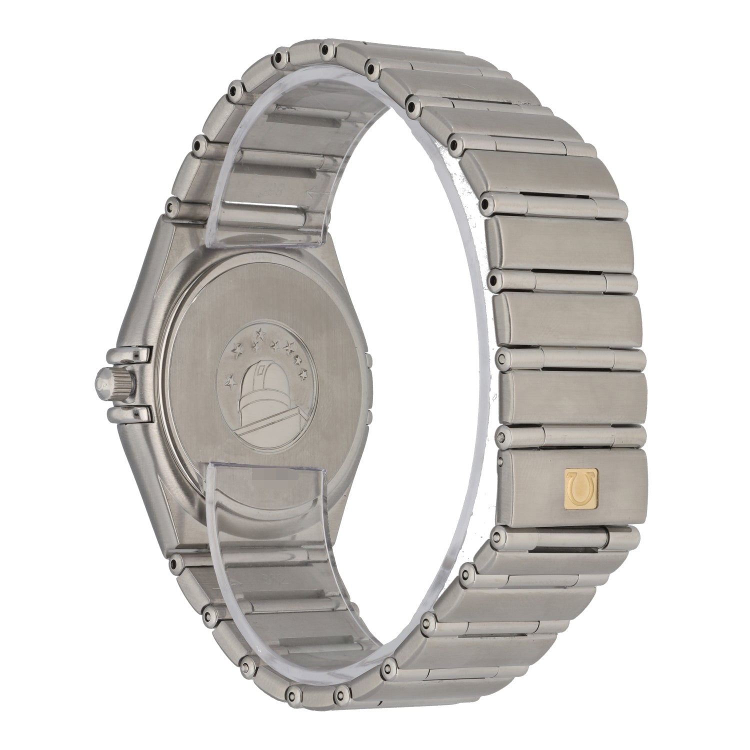 Omega Constellation 1552 862 34mm Stainless Steel Watch