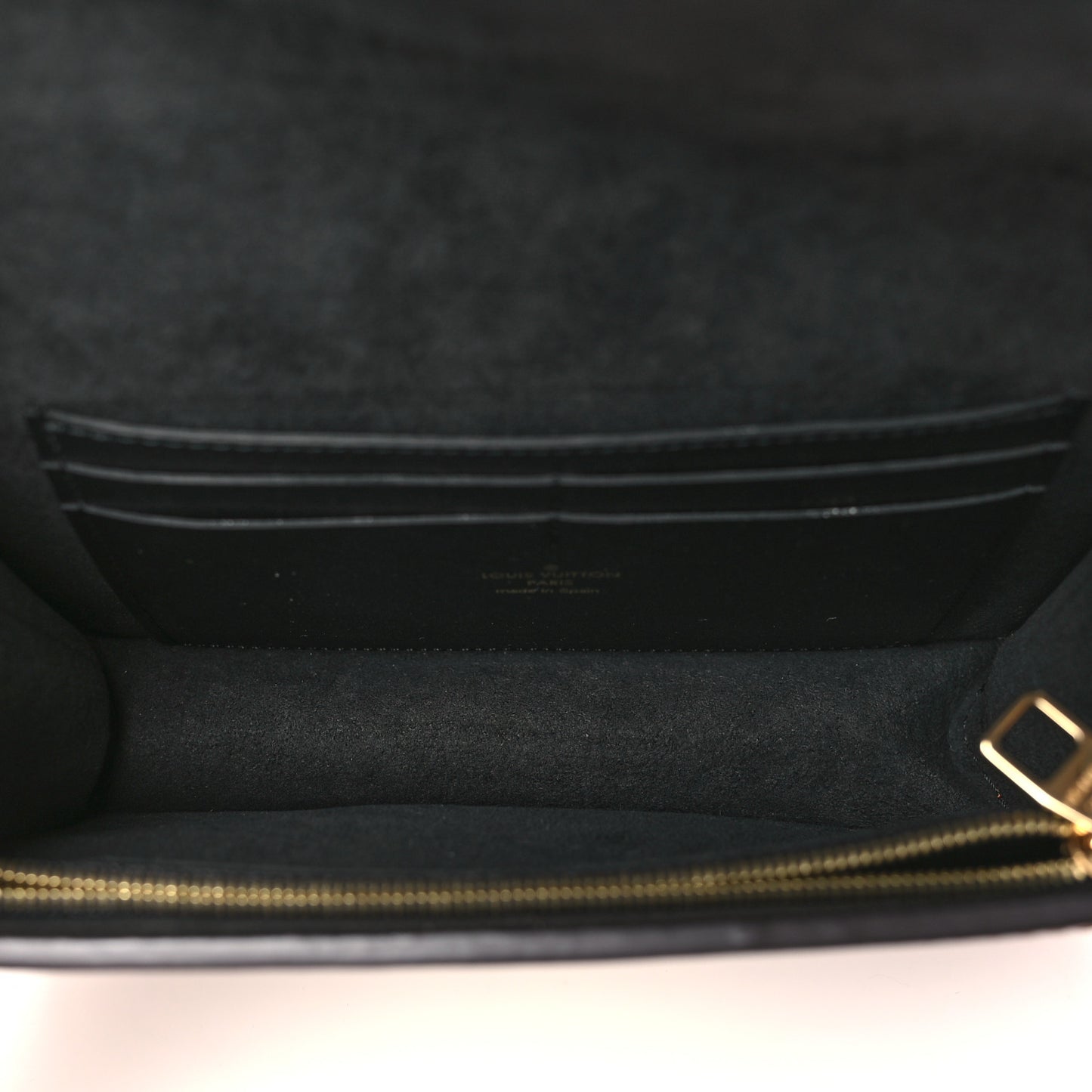 Louis Vuitton Dauphine Bumbag Monogram Coated Canvas Bag - Brown