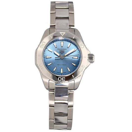 Tag Heuer Aquaracer WBP1415-1 30mm Stainless Steel Watch
