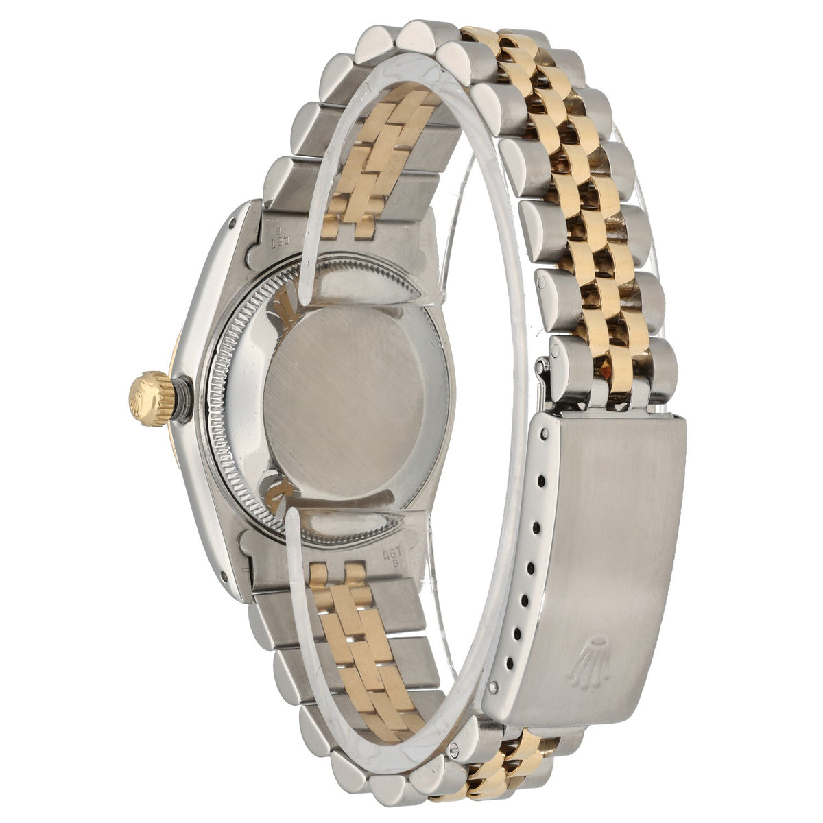 Rolex Datejust 31 68273 31mm Bi-Colour Watch
