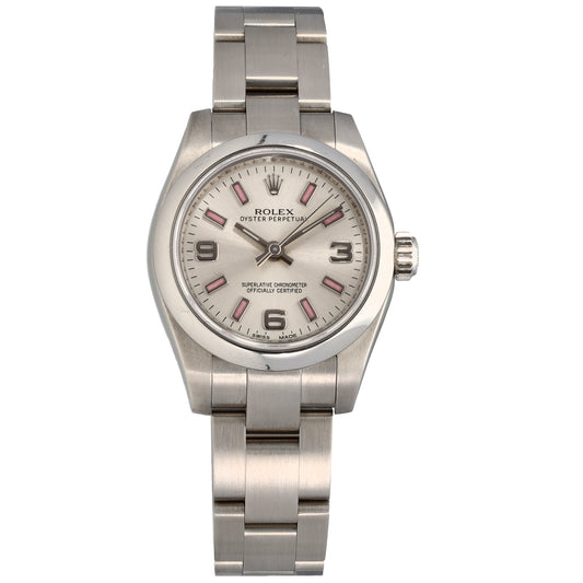 Rolex Oyster Perpetual 176200 26mm Stainless Steel Watch