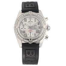 Load image into Gallery viewer, Breitling Cockpit A13358 39mm Stainless Steel Watch
