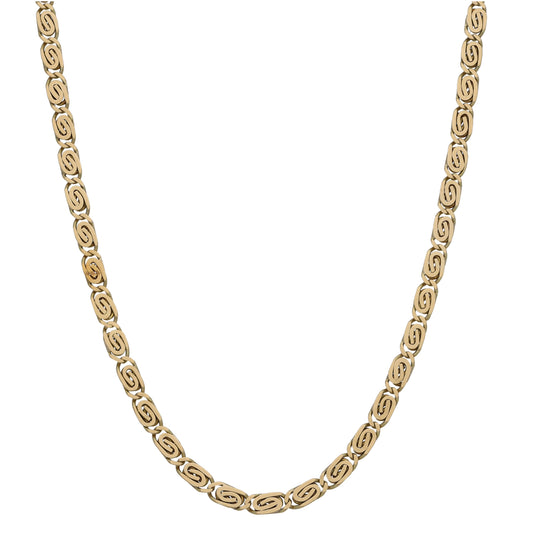 14ct Gold Other Chain 18"