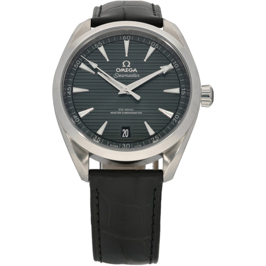 Omega Seamaster Aqua Terra 220.13.41.21.10.001 41mm Stainless Steel Watch