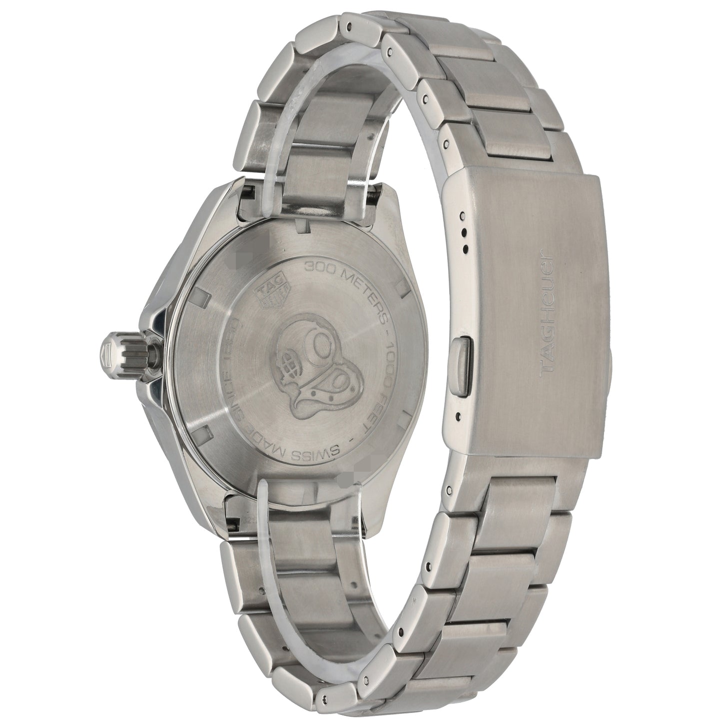 Tag Heuer Aquaracer WBD1110 40mm Stainless Steel Watch