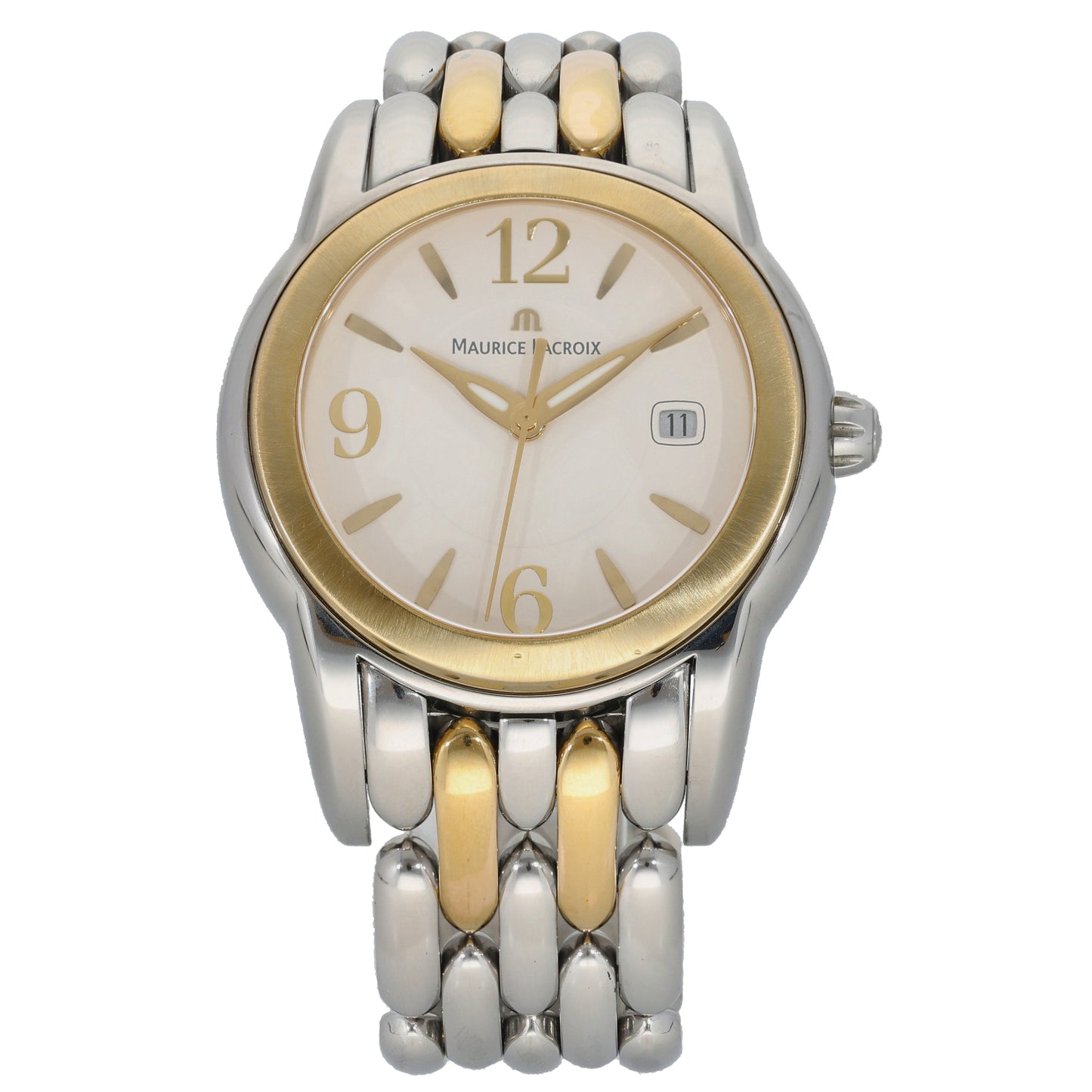 Maurice Lacroix Sphere SH1018 40mm Bi-Colour Watch
