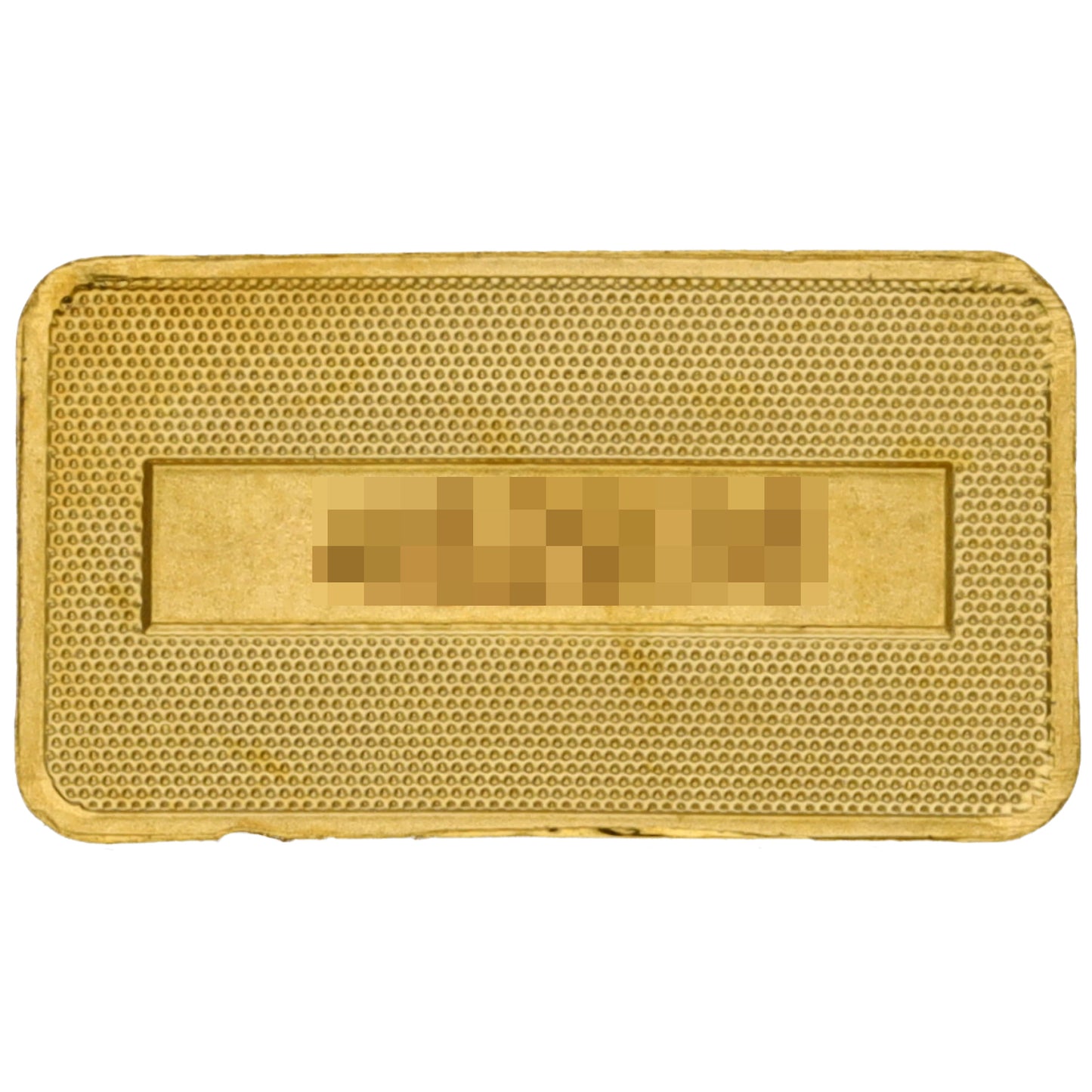 24ct 1g Gold Bar