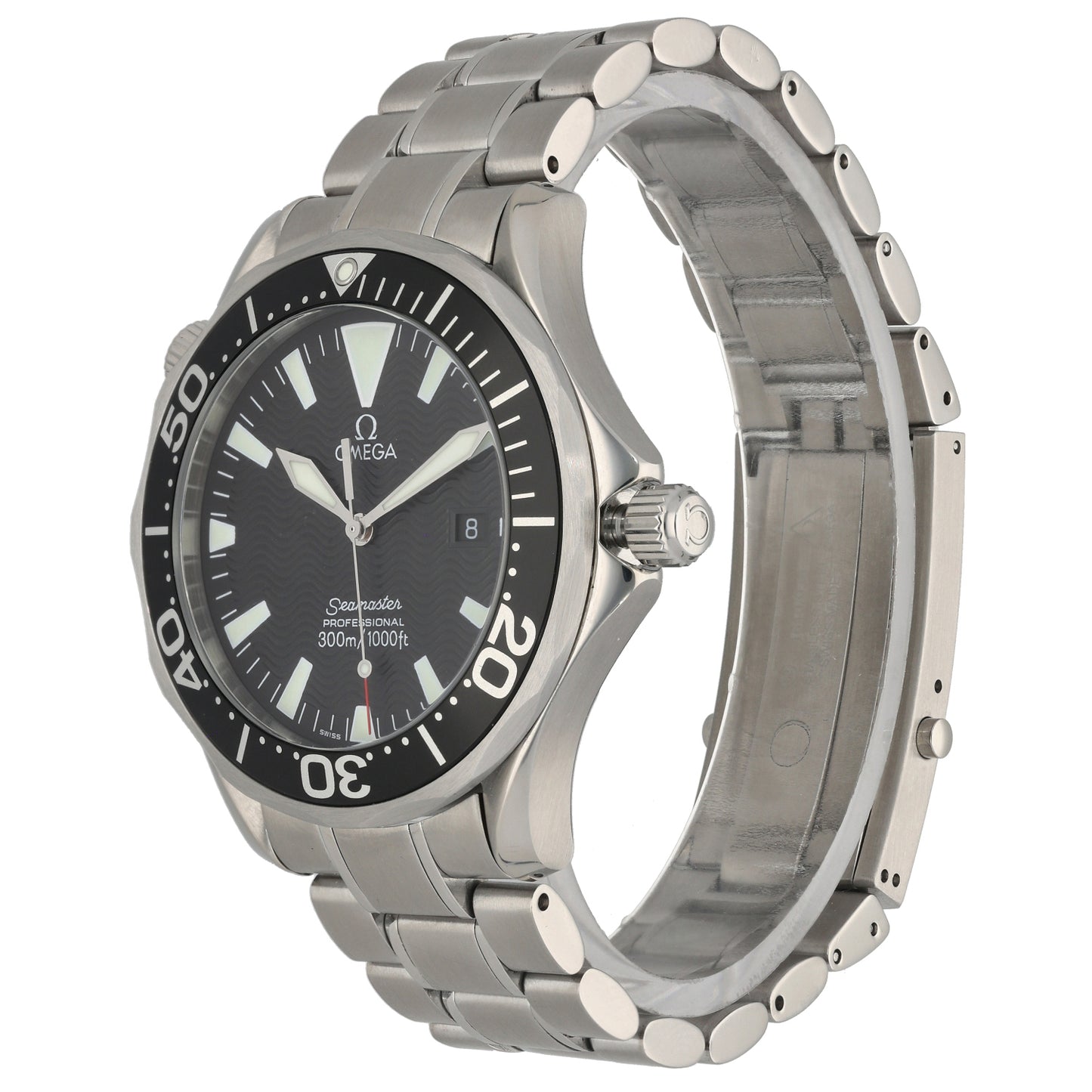 Omega Seamaster 2264.50.00 41mm Stainless Steel Watch