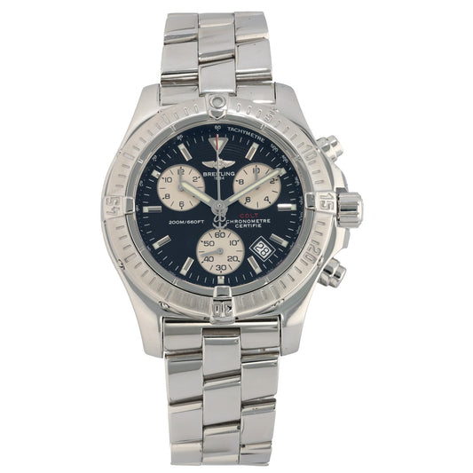 Breitling Colt A73380 41mm Stainless Steel Watch