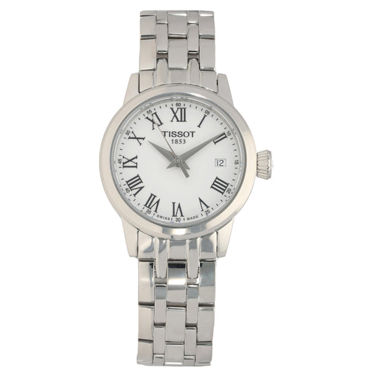 Tissot Classic Dream T129210 A 28mm Stainless Steel Watch