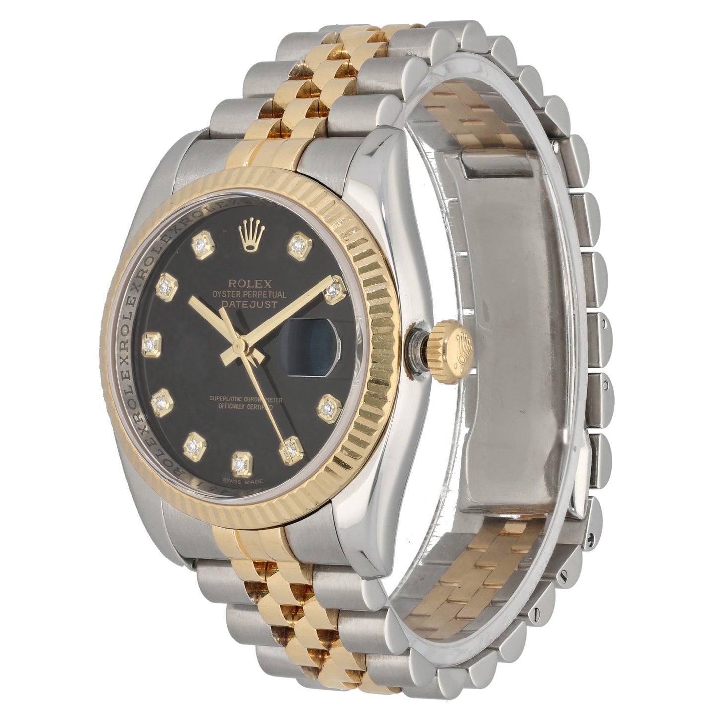 Rolex Datejust 116233 36mm Bi-Colour Watch