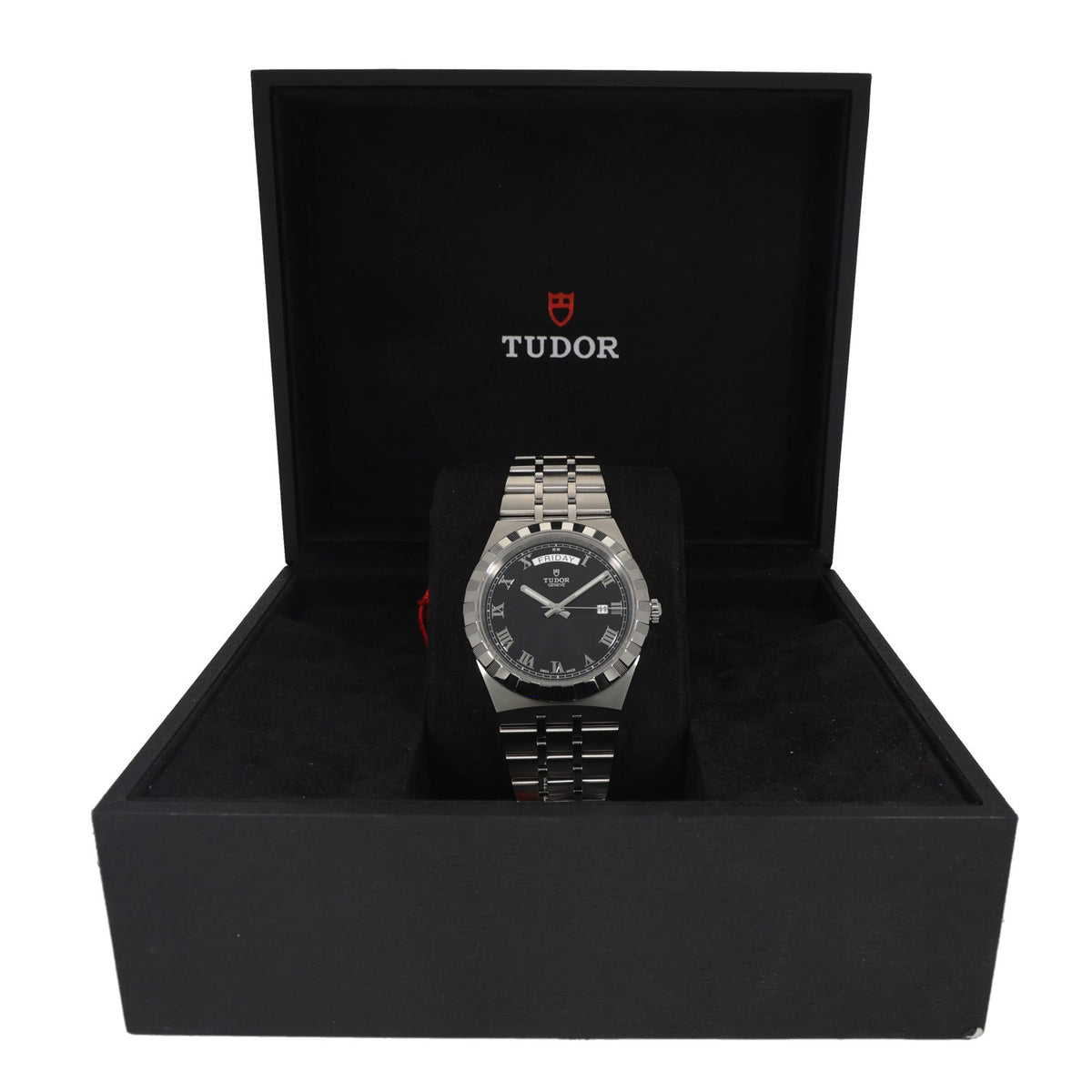 Tudor Royal 28600 41mm Stainless Steel Watch