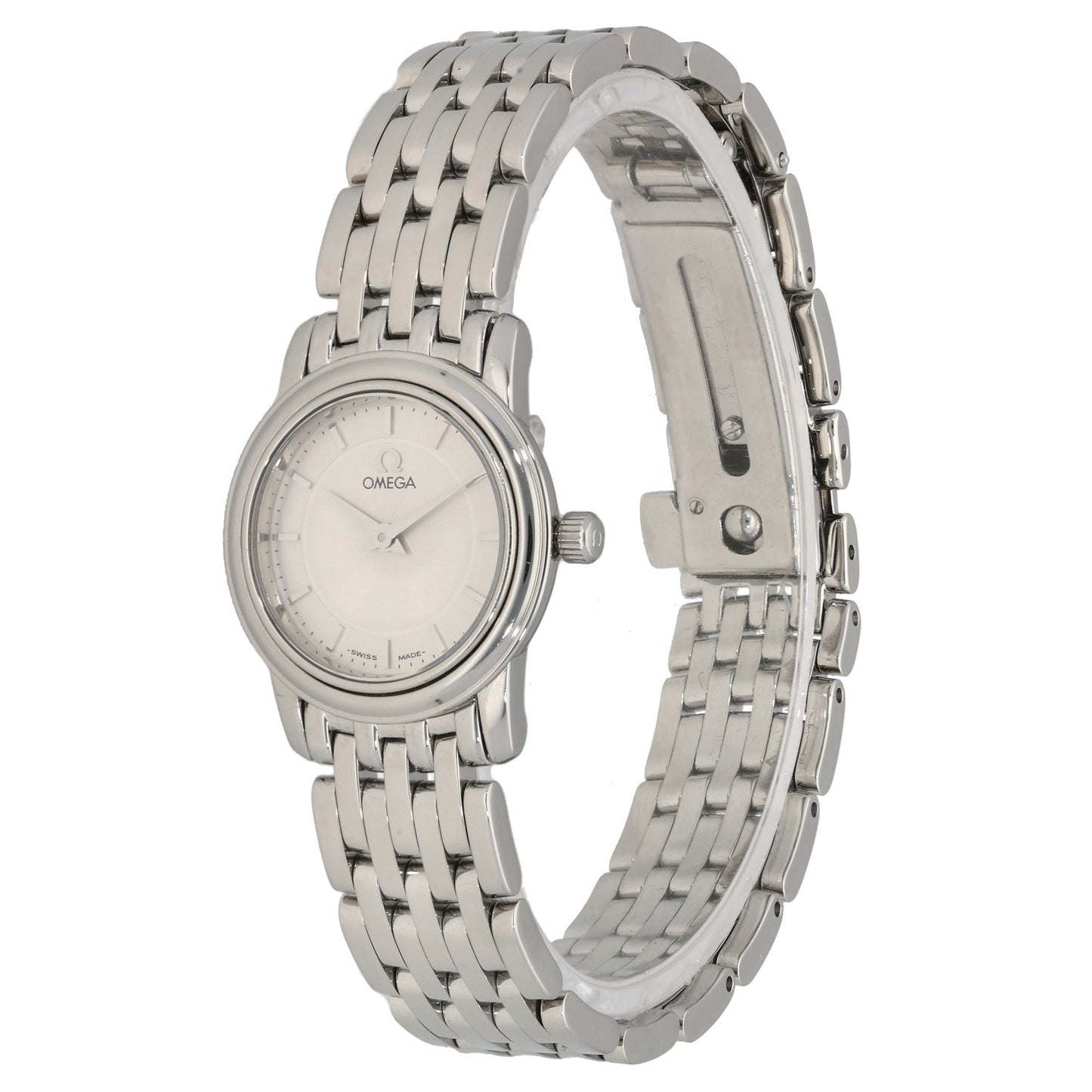 Omega De Ville 4570.31.00 22mm Stainless Steel Watch